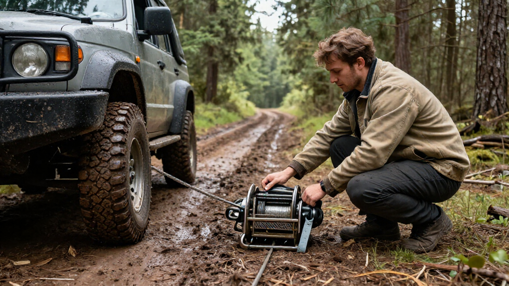13 Best Off-Road Winches for Trail Recovery in 2027