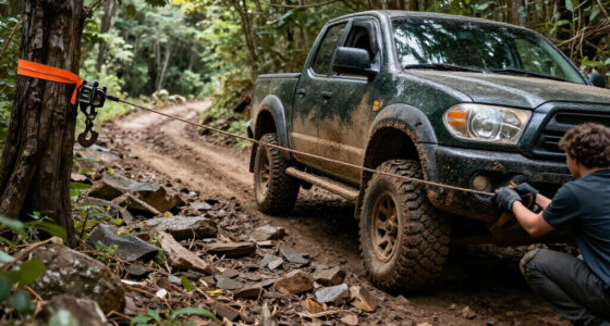 13 Best Off-Road Winches for Trucks in 2027