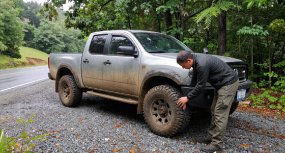 14 Best All-Terrain Tires for Trucks in 2027