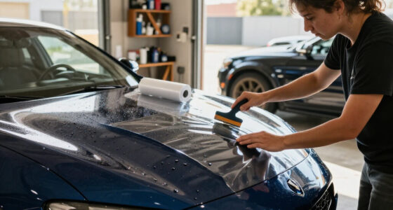 14 Best Automotive Paint Protection Film Kits for 2027
