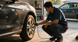14 Best Automotive Tire Pressure Monitoring Systems for RVs and Everyday Driving in 2027