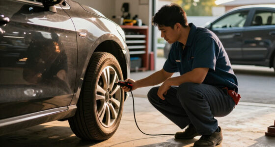 14 Best Automotive Tire Pressure Monitoring Systems for RVs and Everyday Driving in 2027