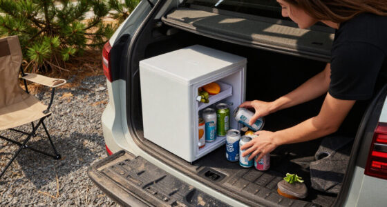 15 Best 12V Car Refrigerators for Road Trips and Camping in 2027