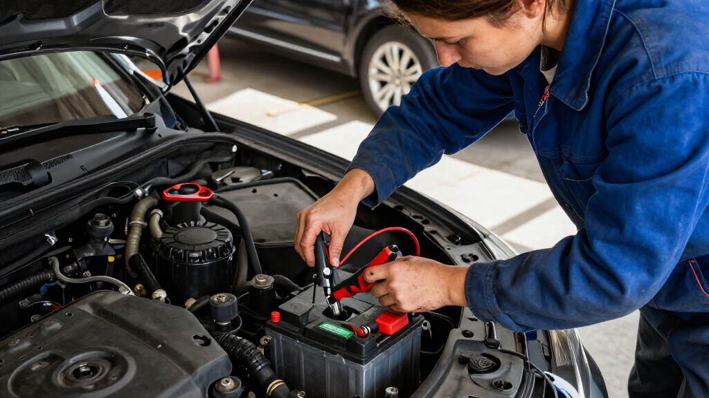 15 Best Automotive Battery Testers for Reliable Battery Checks in 2027