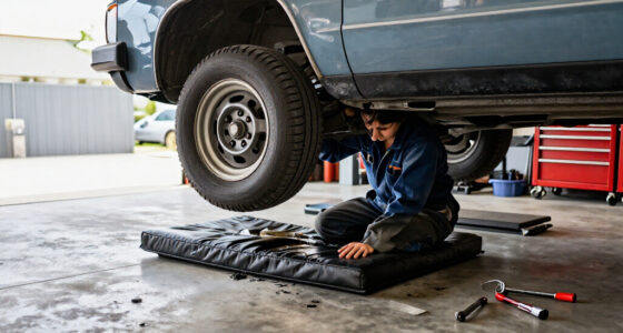 15 Best Automotive Creeper Seats for Garage Repairs in 2027