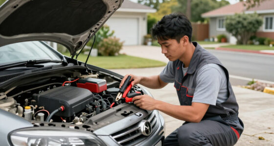 15 Best Car Battery Jump Starters for Roadside Readiness in 2027