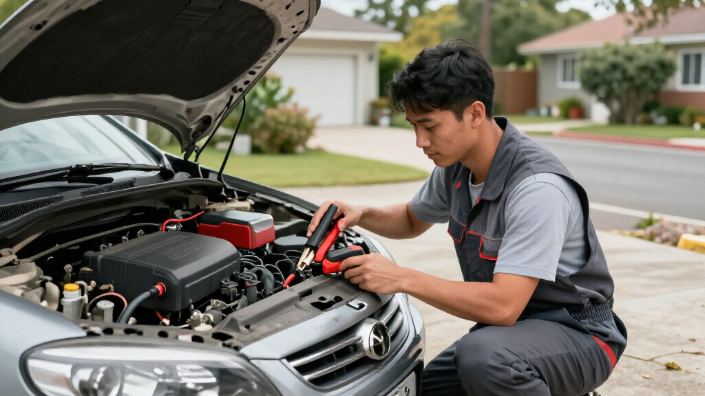 15 Best Car Battery Jump Starters for Roadside Readiness in 2027