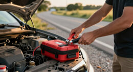 15 Best Car Jump Starter Packs for Roadside Emergencies in 2027