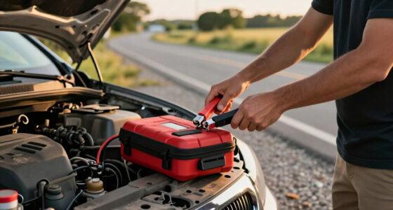 15 Best Car Jump Starter Packs for Roadside Emergencies in 2027