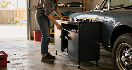 15 Best Garage Floor Storage Cabinets for Organized Workshops in 2027