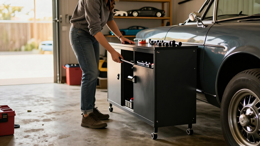 15 Best Garage Floor Storage Cabinets for Organized Workshops in 2027
