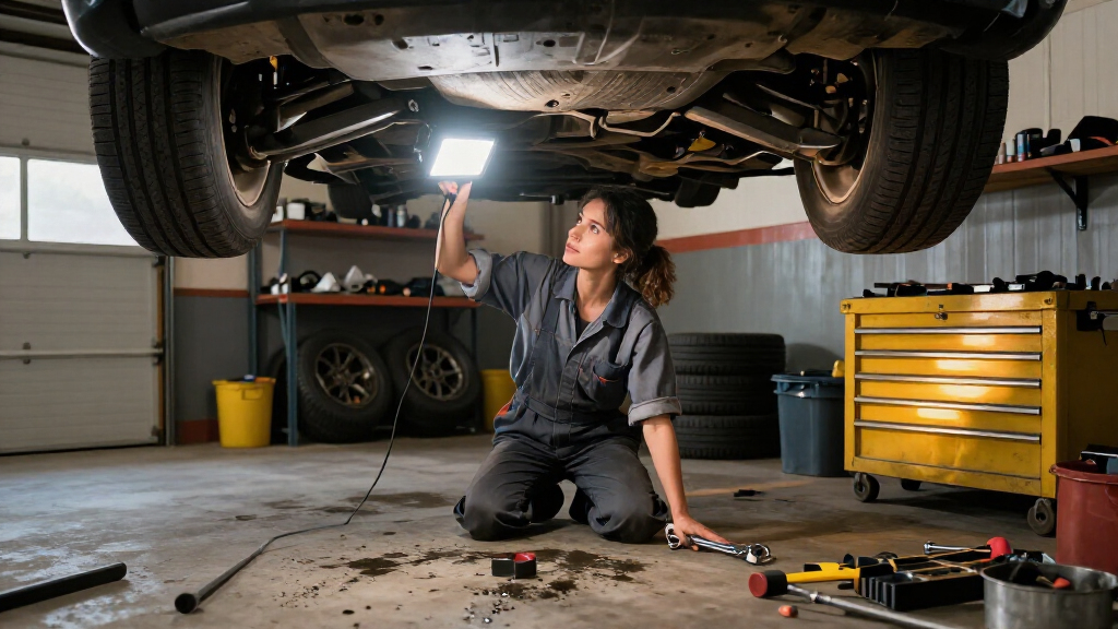15 Best Garage Work Lights for 2027