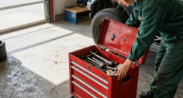 15 Best Mechanic Tool Chests for Organized Garage Work in 2027