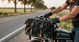 15 Best Motorcycle Handlebar Bags for Practical On-Bike Storage in 2027