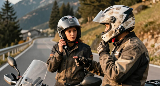 15 Best Motorcycle Helmet Communication Systems for Group Rides in 2027