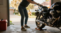 15 Best Motorcycle Wheel Chocks for Secure Transport in 2027