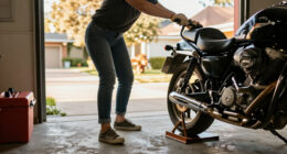 15 Best Motorcycle Wheel Chocks for Secure Transport in 2027
