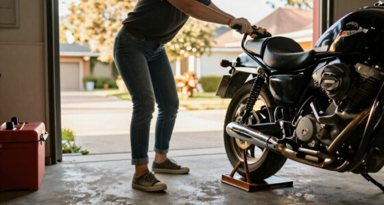 15 Best Motorcycle Wheel Chocks for Secure Transport in 2027
