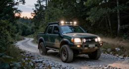 15 Best Off-Road Driving Lights for Trail Visibility in 2027