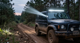 15 Best Off-Road LED Light Bars for Trail Visibility in 2027