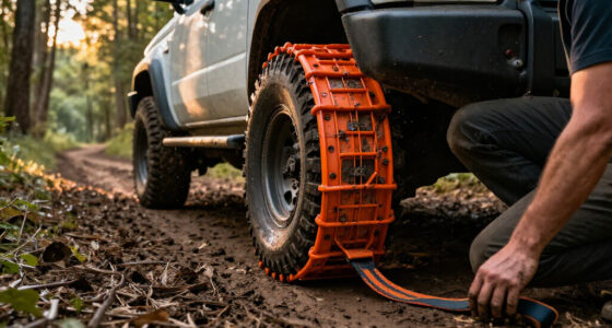 15 Best Off-Road Recovery Tracks for Getting Unstuck in 2027