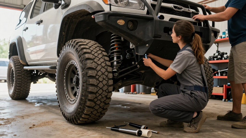 15 Best Off-Road Suspension Lift Kits for Trail and Truck Builds in 2027