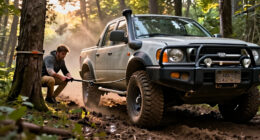 15 Best Off-Road Winches for Trucks in 2027