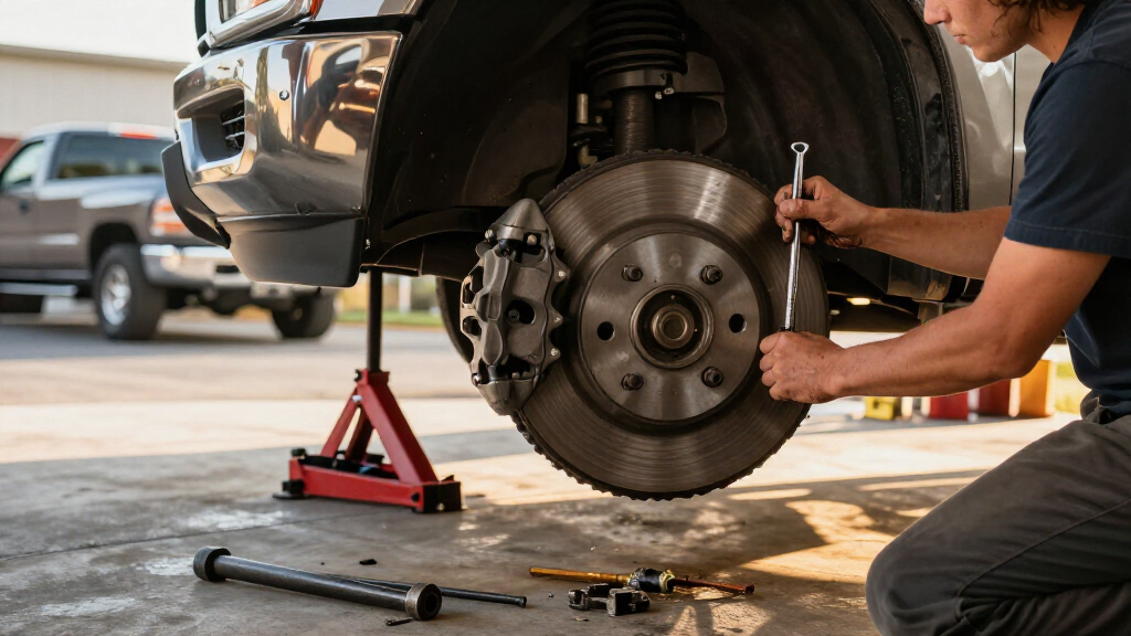 15 Best Performance Brake Kits for Trucks in 2027