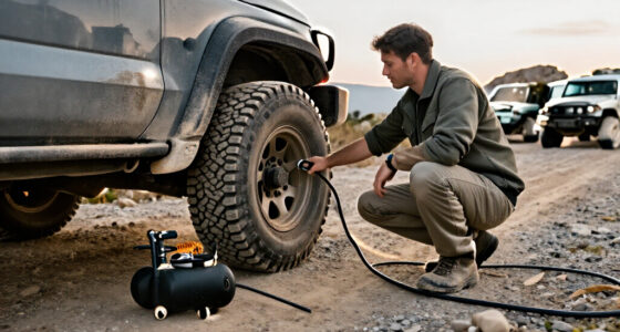 15 Best Portable Air Compressors for Off-Road Vehicles in 2027