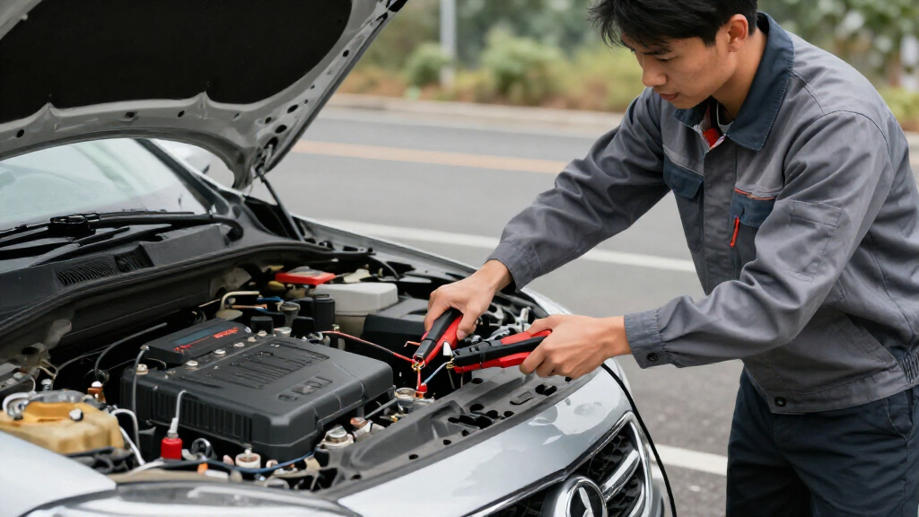 15 Best Portable Car Jump Starters for Roadside Emergencies in 2027