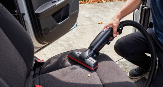 15 Best Portable Car Vacuum Cleaners for Easier Interior Cleaning in 2027