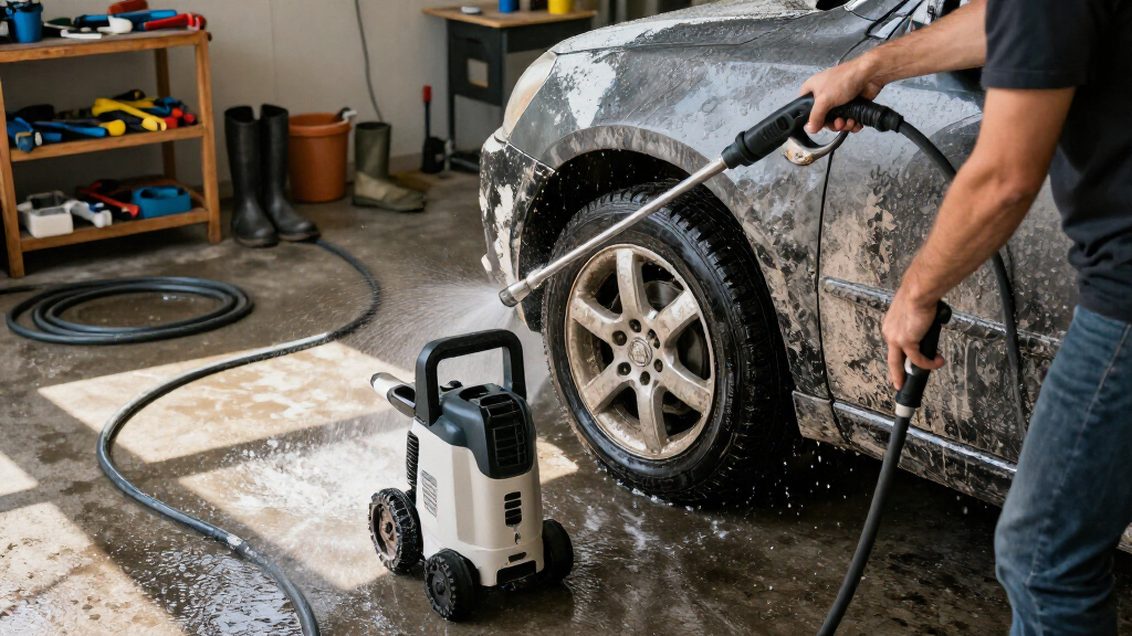 15 Best Portable Electric Pressure Washers for Home and On-the-Go Cleaning in 2027