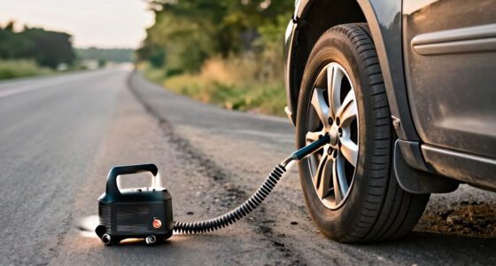 15 Best Portable Tire Inflators for Roadside Readiness in 2027