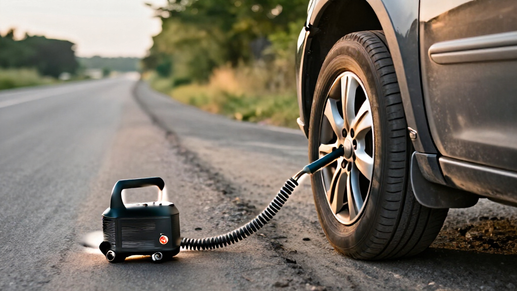 15 Best Portable Tire Inflators for Roadside Readiness in 2027