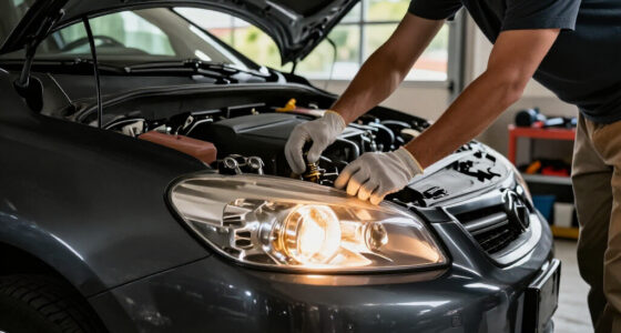 15 Best Replacement Automotive Headlight Bulbs for Clearer Night Driving in 2027