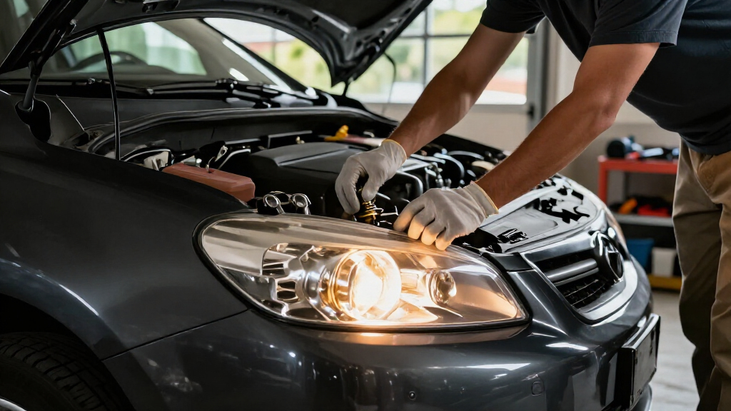 15 Best Replacement Automotive Headlight Bulbs for Clearer Night Driving in 2027