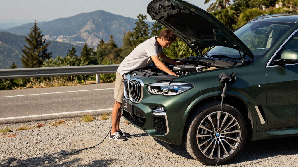 2027 BMW X5 First Drive Review: They Made An EV With An Inline-6