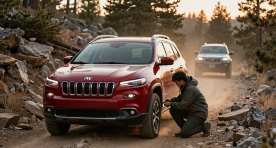 2027 Jeep Cherokee Trailhawk Puts Bronco Sport Sasquatch On Notice