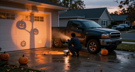 4 Best Halloween Truck Light Projectors in 2027