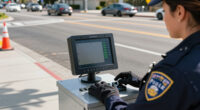 4 Cameras, 10 Days, 100,000 Violations. CA’s Speed Camera Test Is Going Great