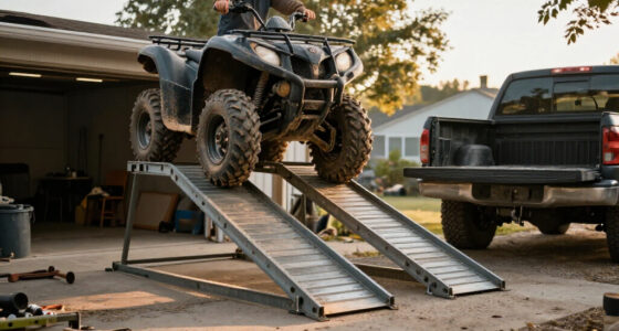 5 Best All Terrain Vehicle Ramps in 2027