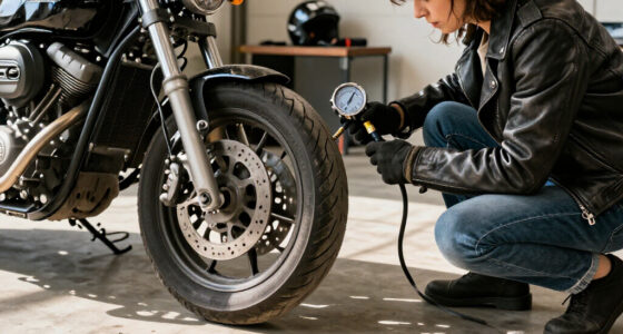 6 Best Motorcycle Tire Pressure Gauges for Accurate Checks in 2027