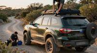 7 Best Ford Everest Accessories for Protection, Storage, and Style in 2027