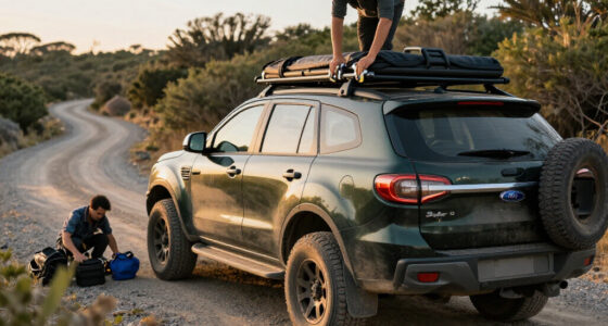 7 Best Ford Everest Accessories for Protection, Storage, and Style in 2027