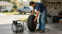 7 Best Portable Garage Air Compressors for Home Projects in 2027