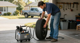 7 Best Portable Garage Air Compressors for Home Projects in 2027