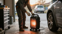 7 Best Portable Garage Heaters for Flexible Workshop Heat in 2027