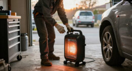 7 Best Portable Garage Heaters for Flexible Workshop Heat in 2027
