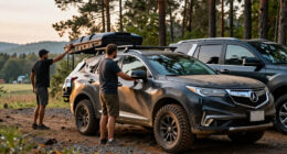 Acura’s Developing An Off-Road ‘Adventure Ready’ SUV And Large Three-Row SUV: TDS