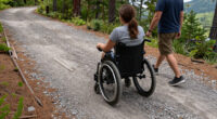 All-Terrain Wheelchairs Are Coming To National Parks So Anyone Can Go Anywhere